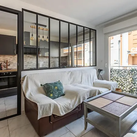 Apartment Lb Vacation I Design With Private Garage & Congress *