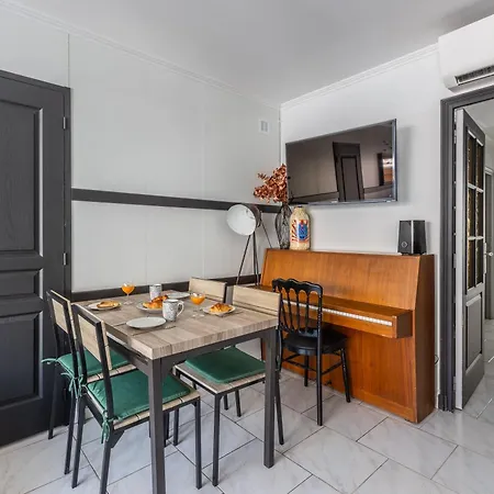 Lb Vacation I Design With Private Garage & Congress *