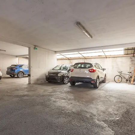Lb Vacation I Design With Private Garage & Congress *